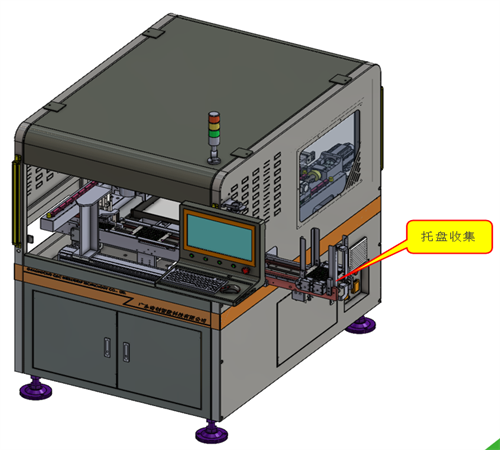 柔性編帶機